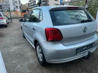 Gebraucht VW Polo 70 PS (51 kW) 2010 Silber Kleinwagen
