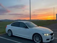 Gebraucht BMW 330 Shadowline 258 PS (189 kW) 2018 Weiß Limousine