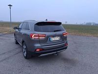 Gebraucht Kia Sorento Platinum Edition 272 PS (200 kW) 2017 Grau SUV