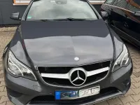 Gebraucht Mercedes E320 272 PS (200 kW) 2015 Grau Cabrio