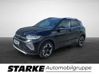 Gebraucht VW T-Cross R-line 150 PS (110 kW) 2026 Deep black perleffekt SUV