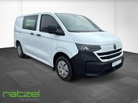 Neu VW Transporter 110 PS (80 kW) 2026 Weiß Van
