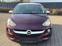 Gebraucht Opel Adam Glam 101 PS (74 kW) 2013 Rot Kleinwagen