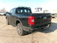 Neu Ford Ranger XLT 170 PS (125 kW) 2026 Schwarz Pickup