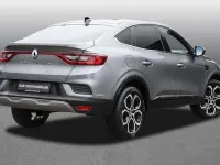 Gebraucht Renault Arkana Intens 140 PS (102 kW) 2022 Grau SUV