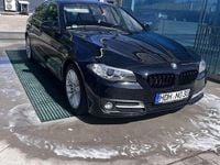 Gebraucht BMW 525 218 PS (160 kW) 2015 Limousine