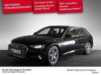 Gebraucht Audi A6 S-Line 299 PS (219 kW) 2022 Schwarz Kombi