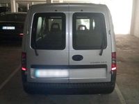 Second-hand Opel Combo 75 CP (55 kW) 2010 Argintiu Monovolum