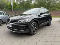 Gebraucht VW Tiguan Highline 190 PS (139 kW) 2020 Deep black perleffekt SUV