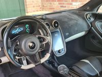 Gebraucht McLaren 570S 570 PS (419 kW) 2019 Grau Coupé