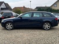 Gebraucht Audi A4 Ambition 190 PS (139 kW) 2011 Tiefseeblau perleffekt Kombi