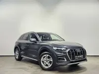 Gebraucht Audi Q5 Sport 204 PS (150 kW) 2024 Manhattangrau (metallic) SUV