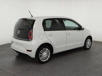 gebraucht VW up! "UNITED" 1.0 TSI 48kW 5-Gang 4 Türen