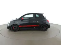Gebraucht Abarth 595 Competizione 180 PS (132 kW) 2018 Schwarz Limousine