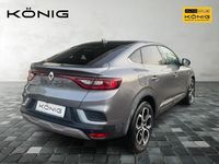 Gebraucht Renault Arkana Techno 140 PS (102 kW) 2023 Grau SUV