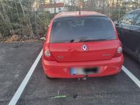 Gebraucht Renault Clio IV Campus 75 PS (55 kW) 2012 Rot Kleinwagen