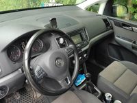 gebraucht VW Sharan 2.0 TDI 4MOT BMotion Tech Comfortline...