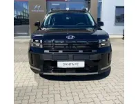 Neu Hyundai Santa Fe Intro Edition 215 PS (158 kW) 2025 Schwarz SUV