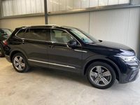Gebraucht VW Tiguan Allspace Move 150 PS (110 kW) 2024 Schwarz SUV