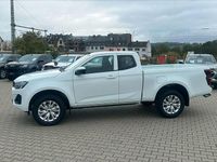 Neu Isuzu D-Max 163 PS (119 kW) 2025 Weiß Pickup