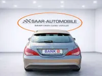 Gebraucht Mercedes CLA200 Shooting Brake 136 PS (100 kW) 2016 Grau Kombi