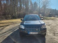 Second-hand Land Rover Freelander 2 152 CP (111 kW) 2009 Gri SUV