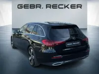 Gebraucht Mercedes C220 Advanced 197 PS (144 kW) 2025 Schwarz uni Kombi