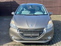 gebraucht Peugeot 208 Active KLIMA PANORAMA-GLASDACH TEMPOMAT