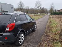 Gebraucht Opel Antara Cosmo 184 PS (135 kW) 2012 Schwarz SUV