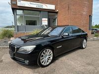 Gebraucht BMW 750 408 PS (300 kW) 2009 Schwarz Limousine