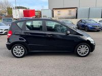 Gebraucht Mercedes A150 Classic 95 PS (69 kW) 2004 Schwarz Limousine