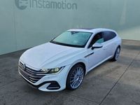 Gebraucht VW Arteon 156 PS (114 kW) 2021 Weiß Kombi