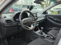 Gebraucht Hyundai i30 Style 140 PS (102 kW) 2020 Weiß Limousine