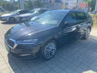 Gebraucht Skoda Octavia Ambition 150 PS (110 kW) 2023 Blackmagic perleffekt Kombi