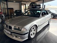 Gebraucht BMW M3 Cabriolet Performance 286 PS (210 kW) 1995 Silber Cabrio
