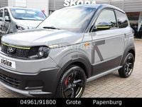 Neu Ligier Myli 11 kW (16 PS) 2025 Grau Kleinwagen