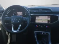 Gebraucht Audi Q3 S-Line 150 PS (110 kW) 2025 Gletscherweiß metallic SUV
