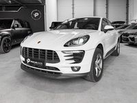 Second-hand Porsche Macan 252 CP (185 kW) 2017 Alb SUV