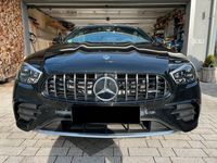 gebraucht Mercedes E53 AMG AMG Cabrio~4Matic~Airscarf~AHK~Sitzkl~360°~