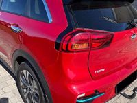 Gebraucht Kia e-Niro Vision 150 kW (204 PS) 2020 Rot SUV