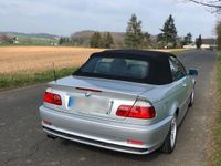 gebraucht BMW 330 Cabriolet Cabrio E 46 231 PS top Zustand