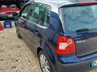 Gebraucht VW Polo 2002 Limousine