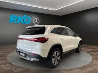 Gebraucht Mercedes EQA250+ Progressive 139 kW (190 PS) 2025 Weiß SUV