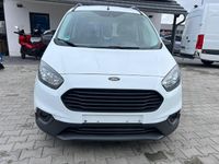 Gebraucht Ford Transit Trend 75 PS (55 kW) 2020 Weiß Van / Kleinbus