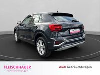 Gebraucht Audi Q2 Advanced Plus 150 PS (110 kW) 2024 Grau SUV