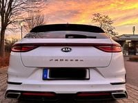 Gebraucht Kia ProCeed 136 PS (100 kW) 2020 Weiß Kombi
