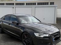 Brugt Audi A6 Performance 245 HK (180 kW) 2011 Sort Sedan
