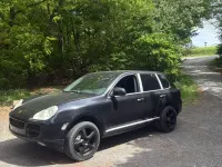 Gebraucht Porsche Cayenne 340 PS (250 kW) 2003 Schwarz SUV