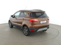 gebraucht Ford Ecosport 1.0 EcoBoost Titanium, Benzin, 12.390 €