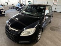 Gebraucht Skoda Fabia Cool Edition 86 PS (63 kW) 2010 Schwarz Kleinwagen
